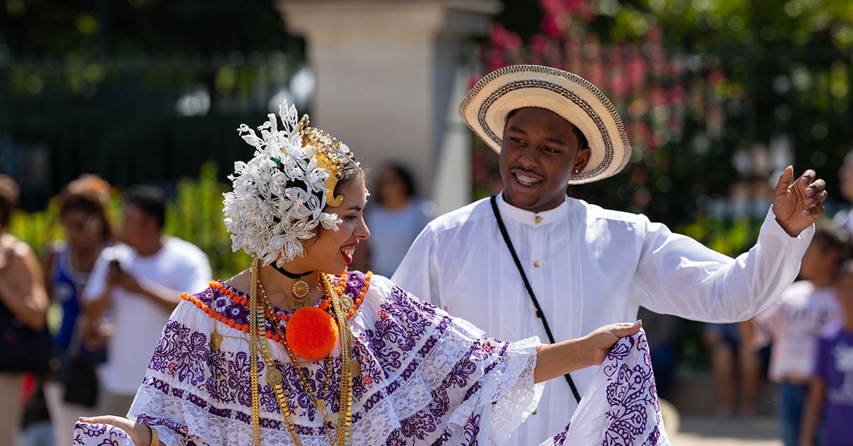 Panamanian Parade NYC 2021 New York Latin Culture Magazine
