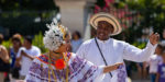 Panamanian Parade NYC 2021 (Roberto Galan/Dreamstime)