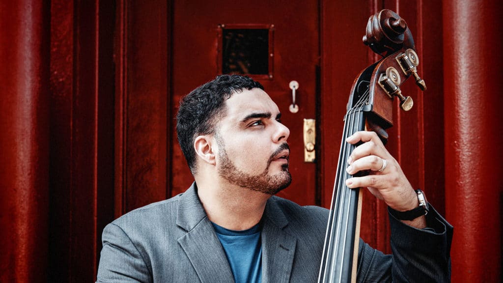 Carlos Henriquez (Lawrence Sumulong/Jazz at Lincoln Center)