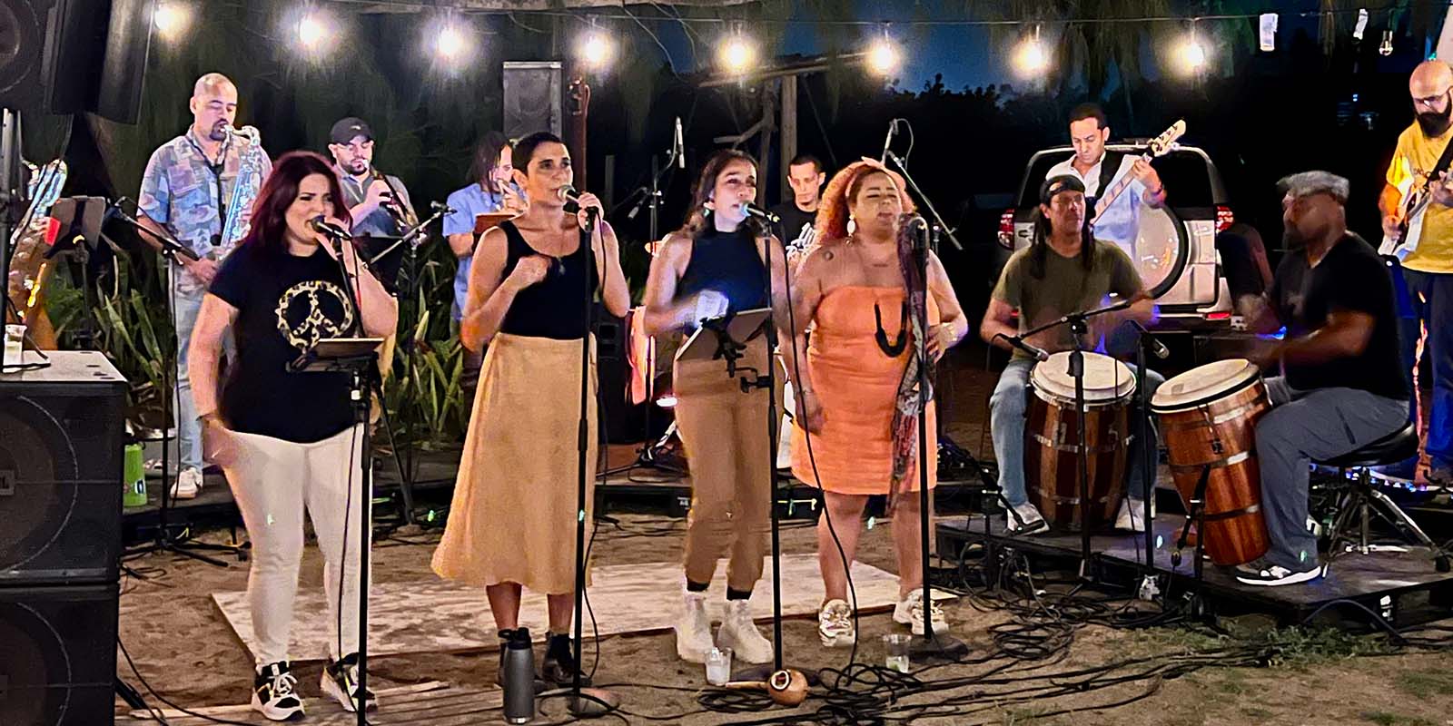 El Laberinto del Coco Héctor Barez (Keith Widyolar/New York Latin Culture Magazine)