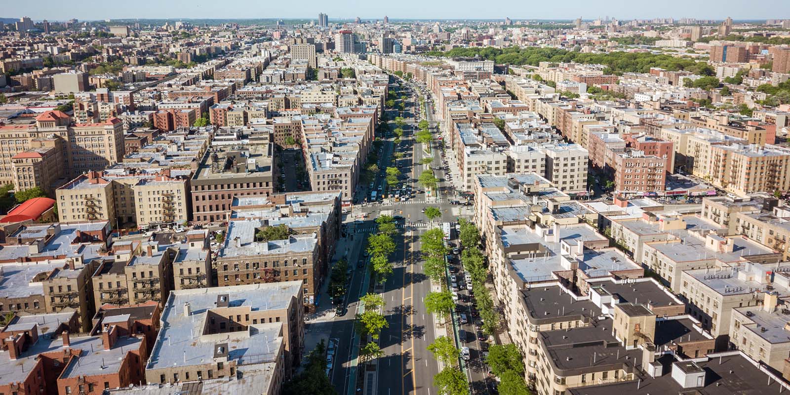 Grand Concourse, The Bronx (Pelenguino/Adobe)