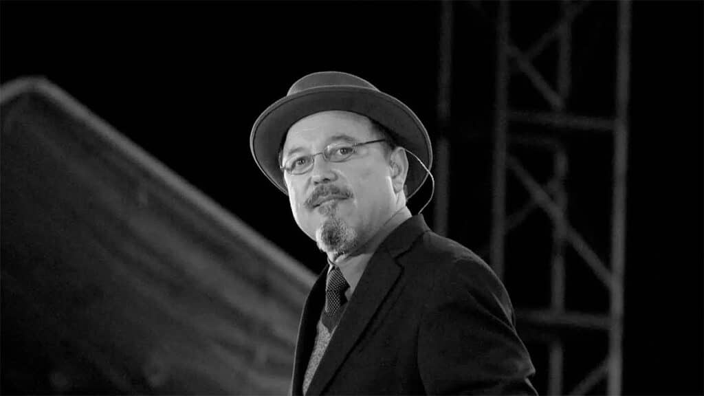 Rubén Blades in 2010 (Aurora Esperanza/Dreamstime)