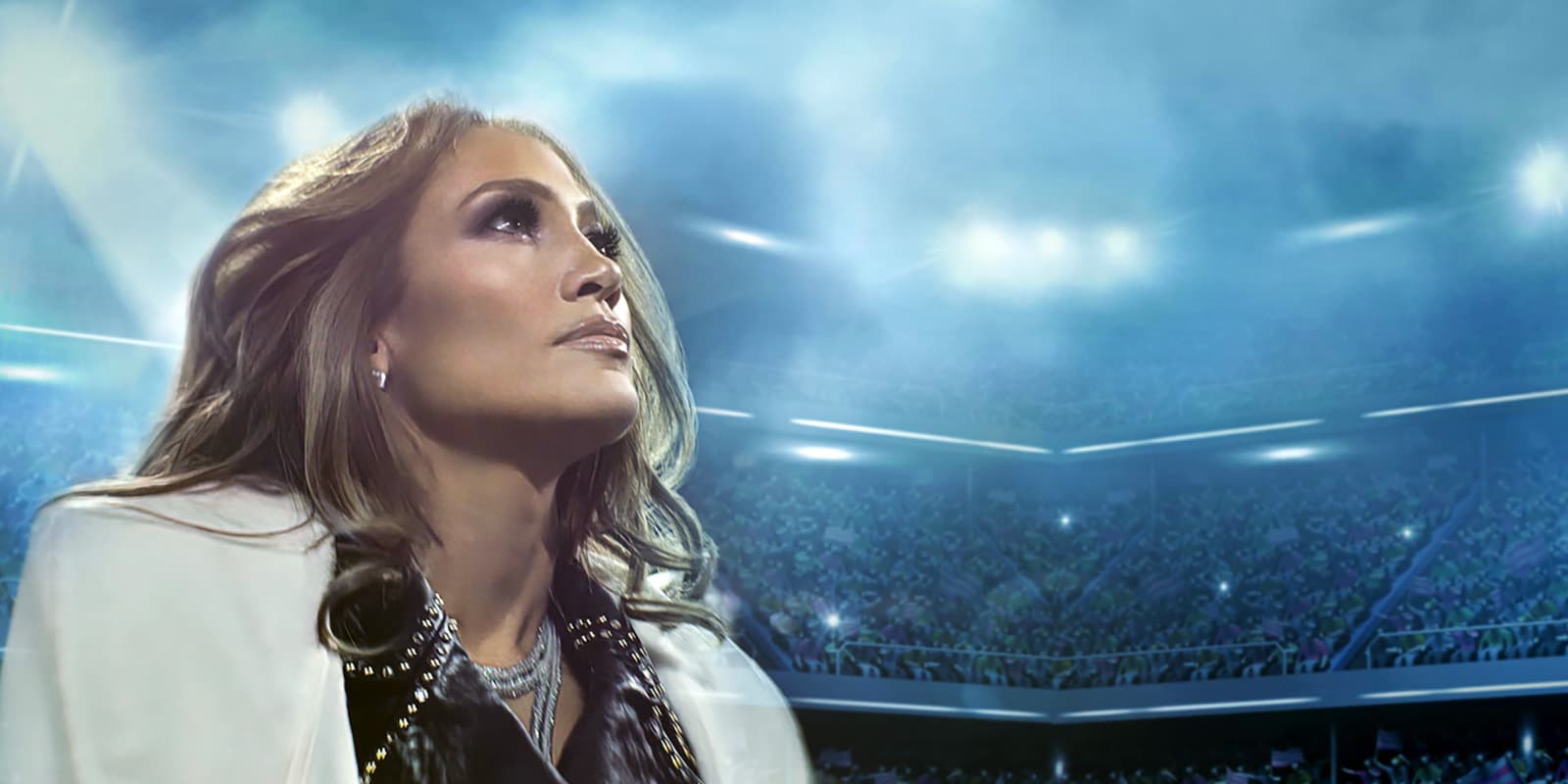 Jennifer Lopez "Halftime" (Amanda Micheli)