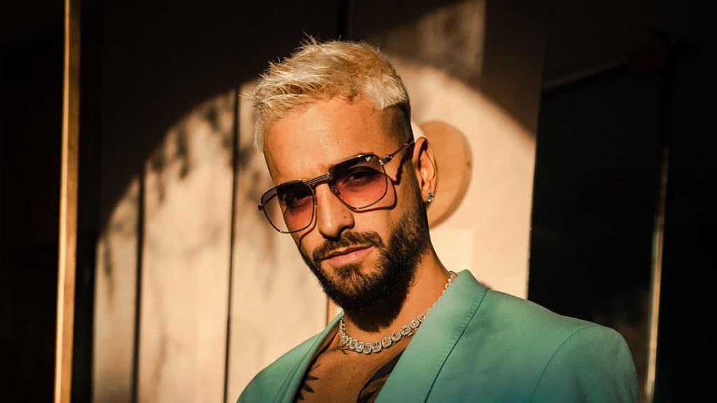 Maluma (Billboard Music Awards)