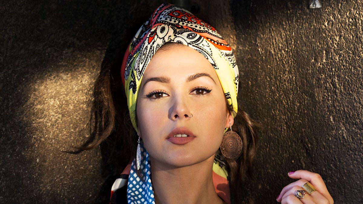 Nella Rojas (Eva Marques/World Music Institute)