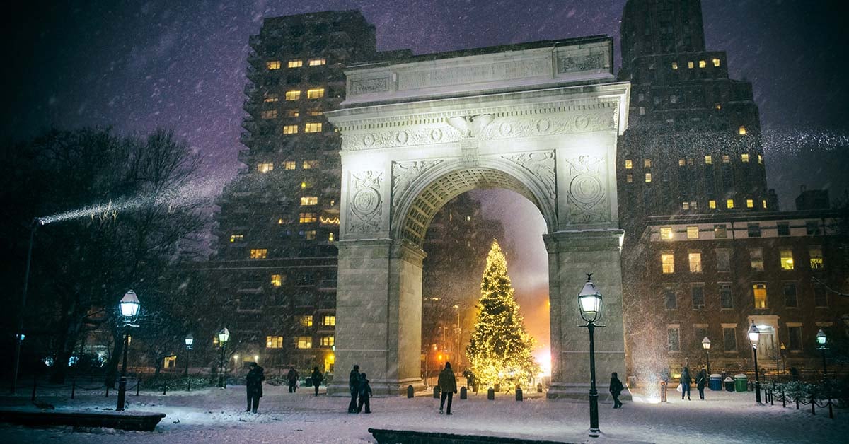 Things to do in New York in December 2022