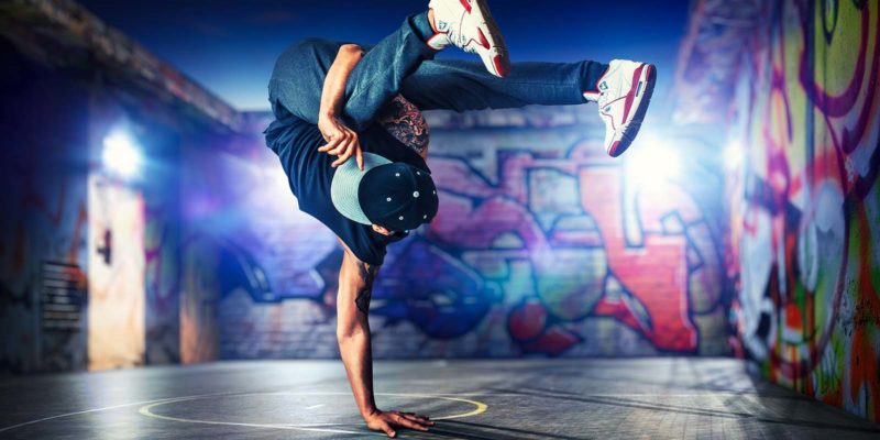 Latin Urban Music (Chaoss/Dreamstime)