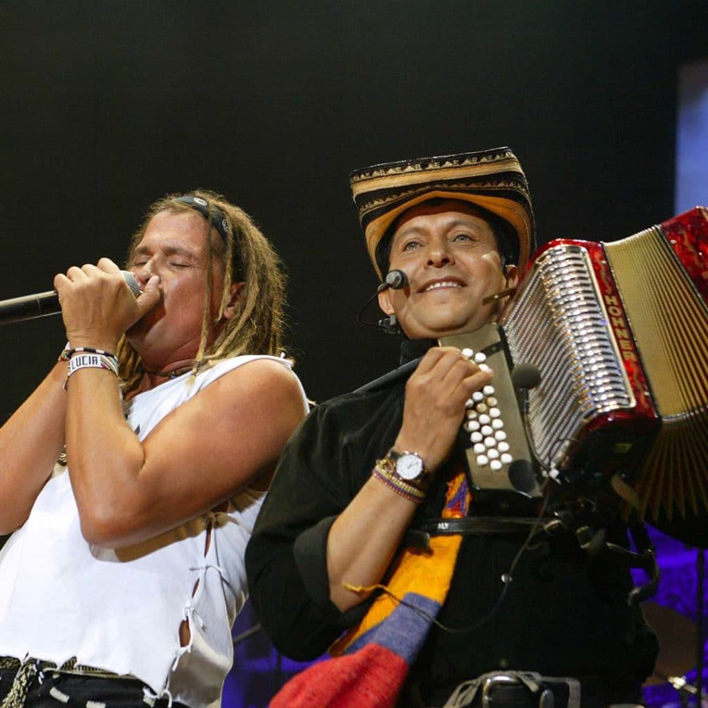 Cumbia NYC and Vallenato NYC (Michael Bush/Dreamstime)