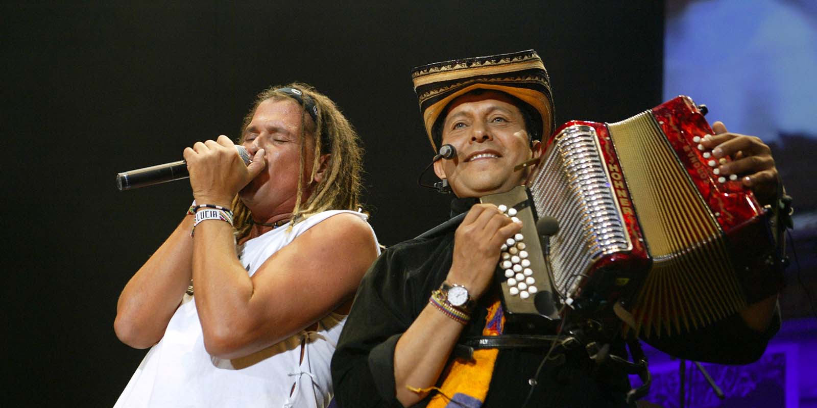 Cumbia NYC and Vallenato NYC (Michael Bush/Dreamstime)