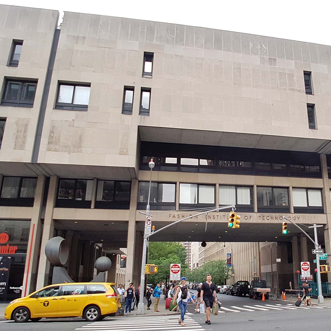 Fashion Institute of Technology (FIT) New York Latin Culture Magazine