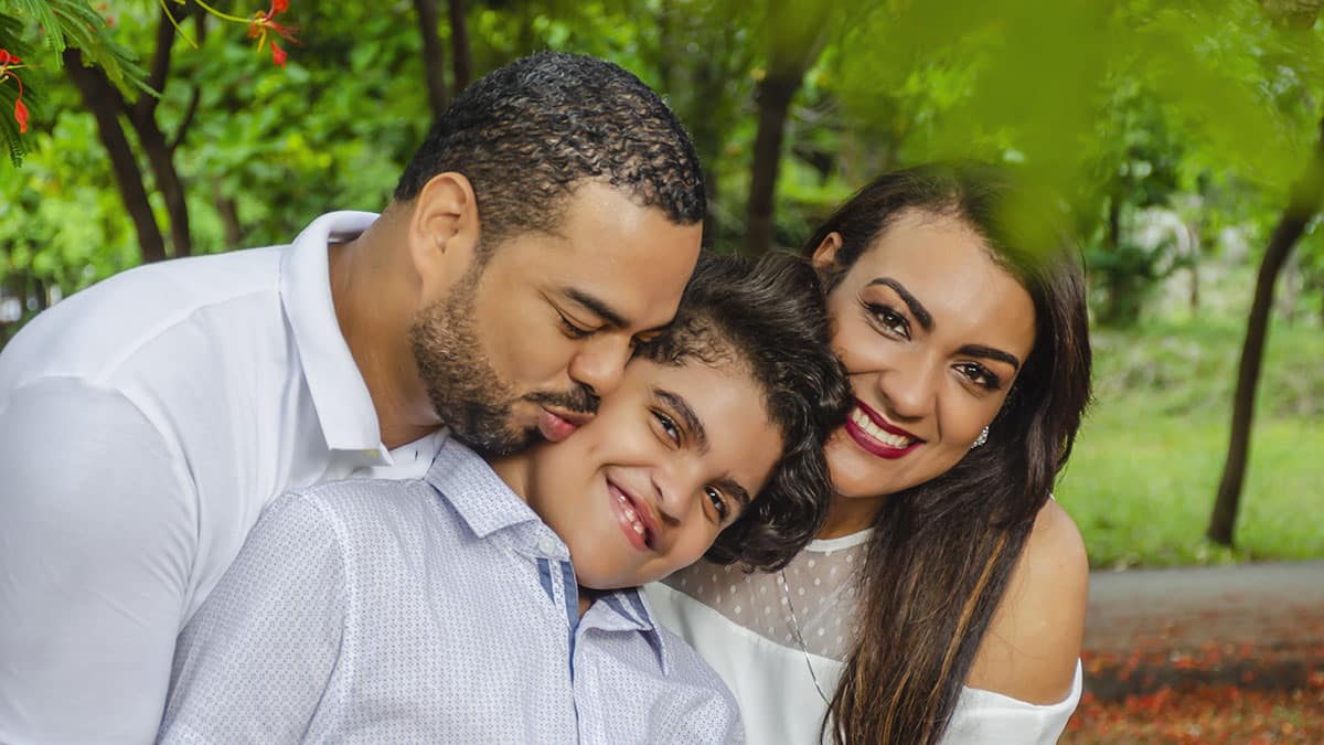 World Autism Awareness Day Shows That Love is the Answer