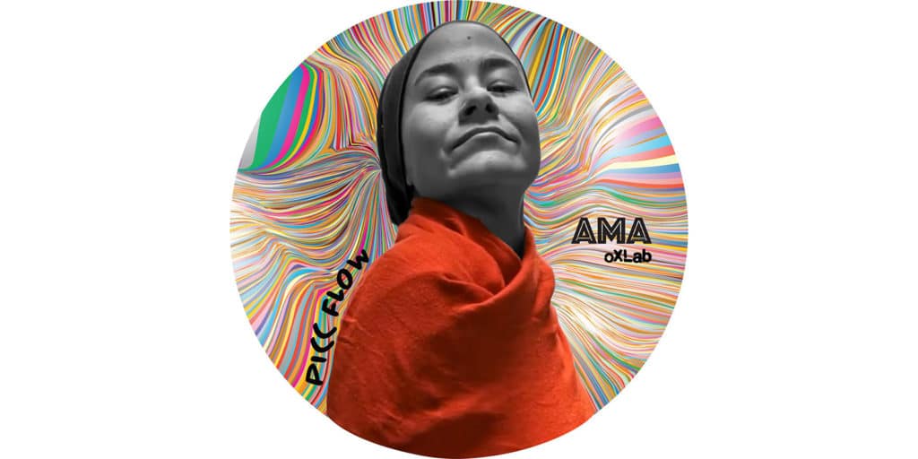 Ama Rios PICC Flow Suite Latin Alternative (the artist)