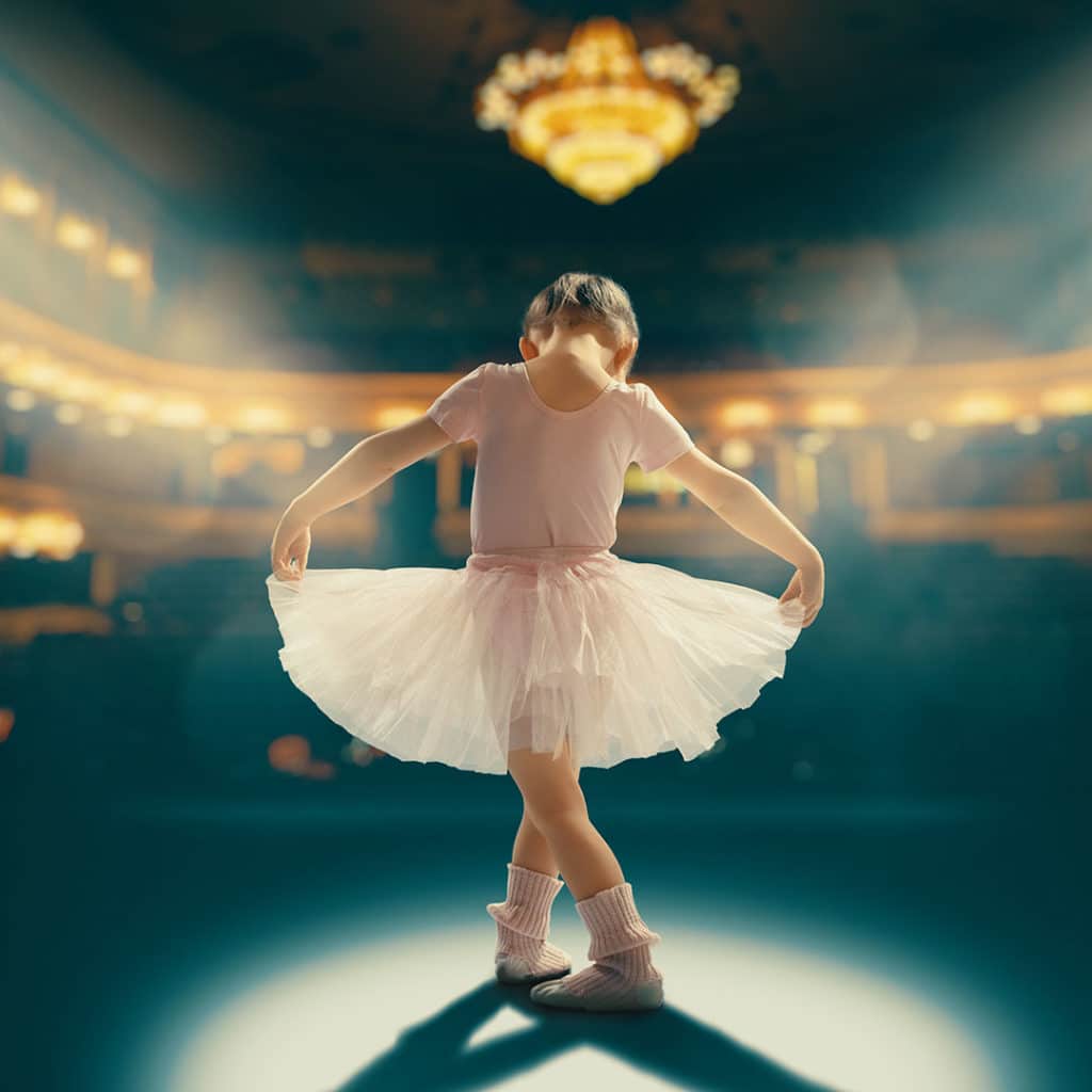 Ballet Theaters NYC (Konstantin Yuganov/Adobe)