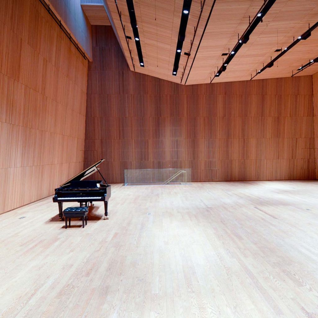 DiMenna Center for Classical Music (Virtual Tour Group/DC)