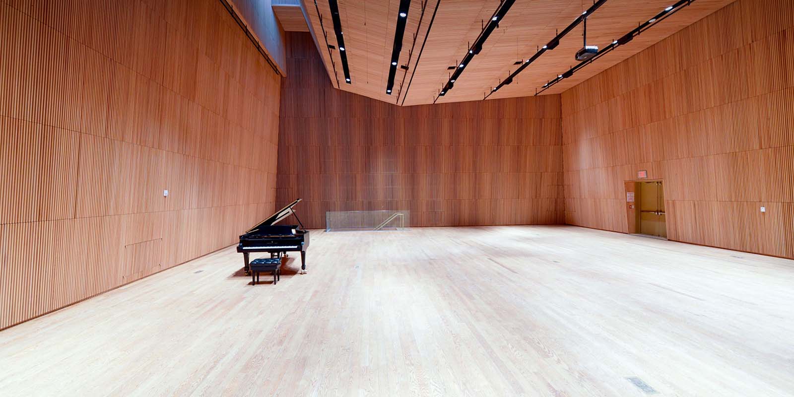 DiMenna Center for Classical Music (Virtual Tour Group/DC)