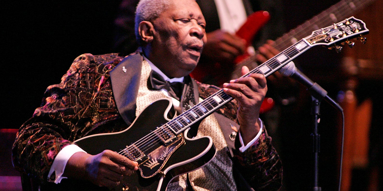 Rhythm and Blues NYC, BB King (Michael Bush/Dreamstime)