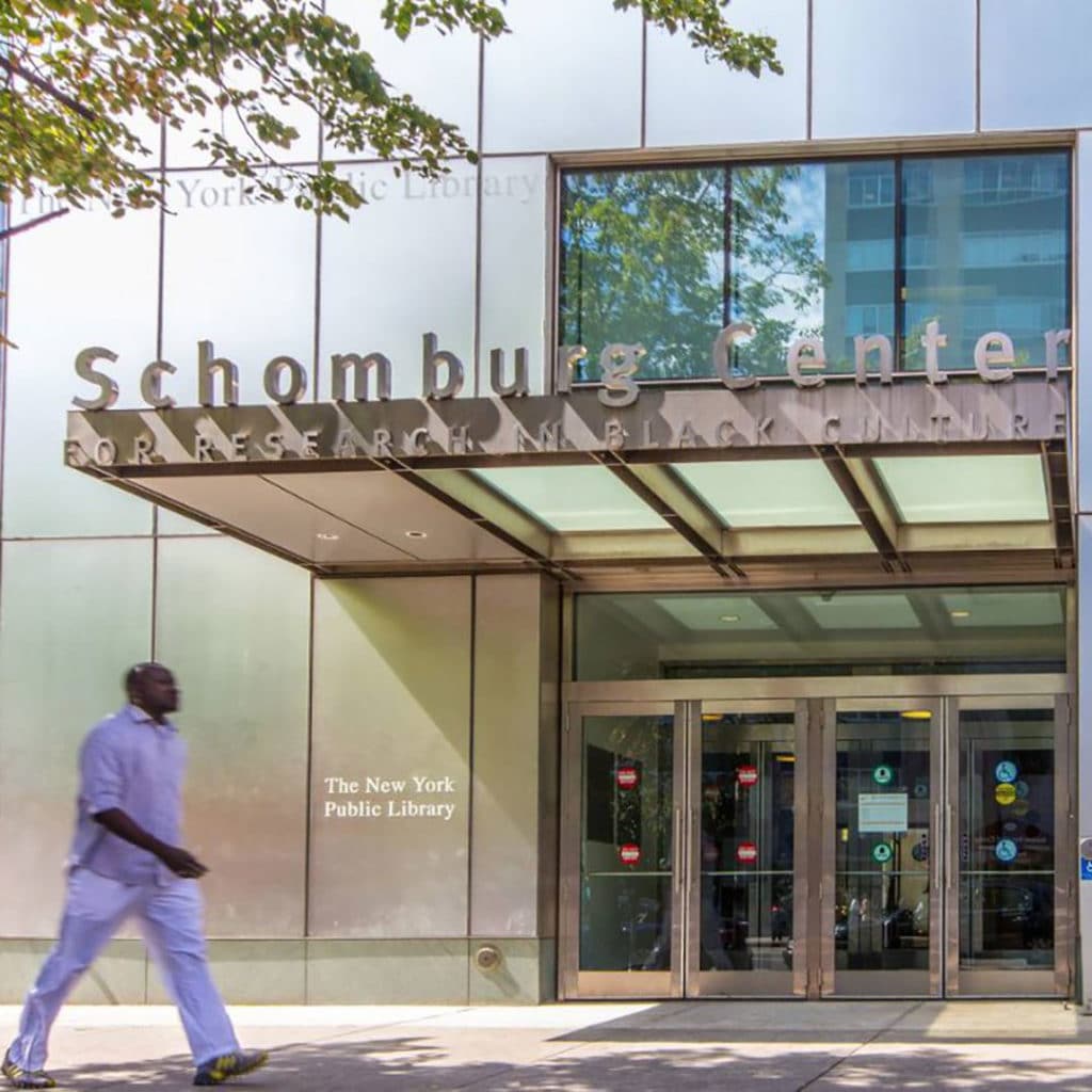 Schomburg Center for Research in Black Culture (NYPL)