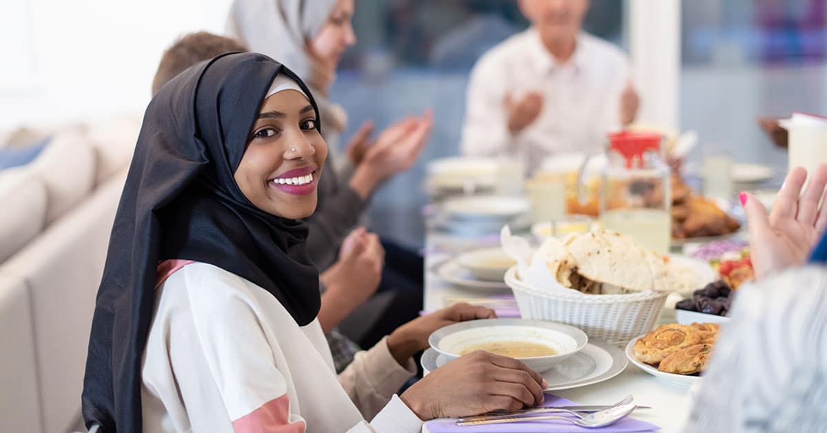 Eid alFitr is the Feast that Ends Ramadan