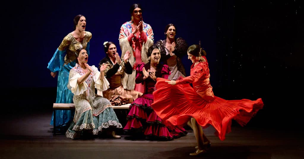 Flamenco Festival New York City Center 2022 (Marcos G. Punto/NYCC)