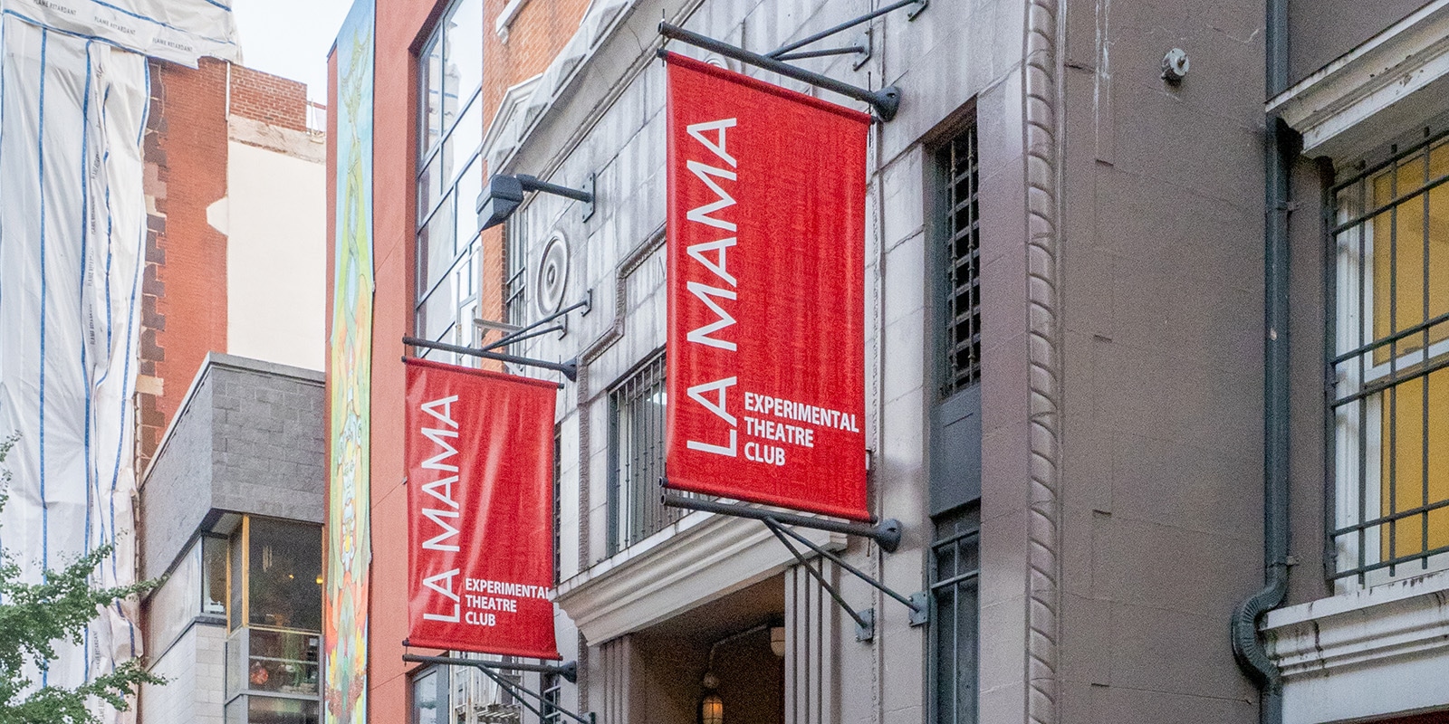 La MaMa NYC (Ajay Suresh/Wikimedia)