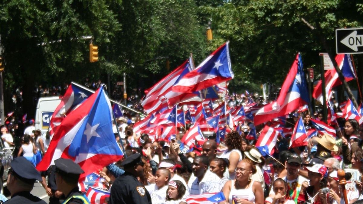 116th Street Festival 2024 is a Puerto Rico Week Street Fair