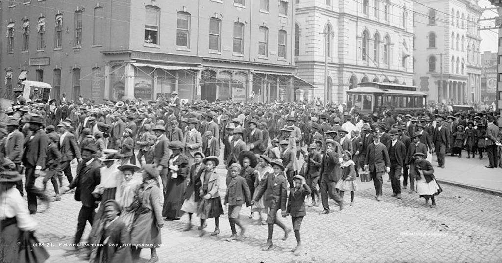Carnegie Hall Juneteenth Celebration 2022 (Library of Congress)