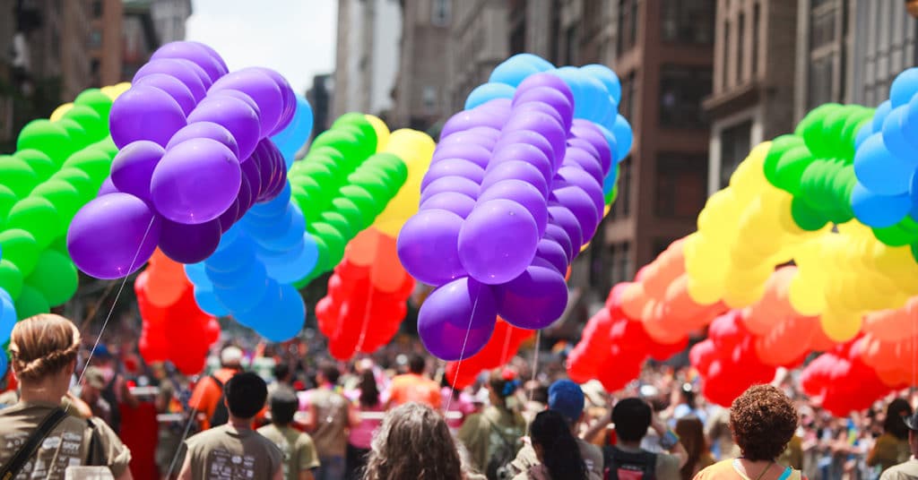 NYC Pride Parade 2022 (RightFramePhotoVideo/Dreamstime)