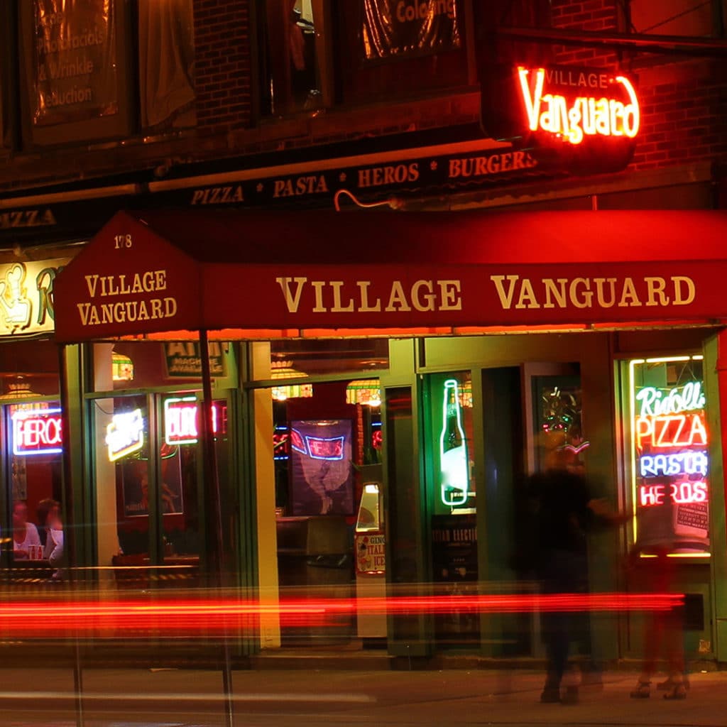 Village Vanguard (Mighty Mogwai/Dreamstime)