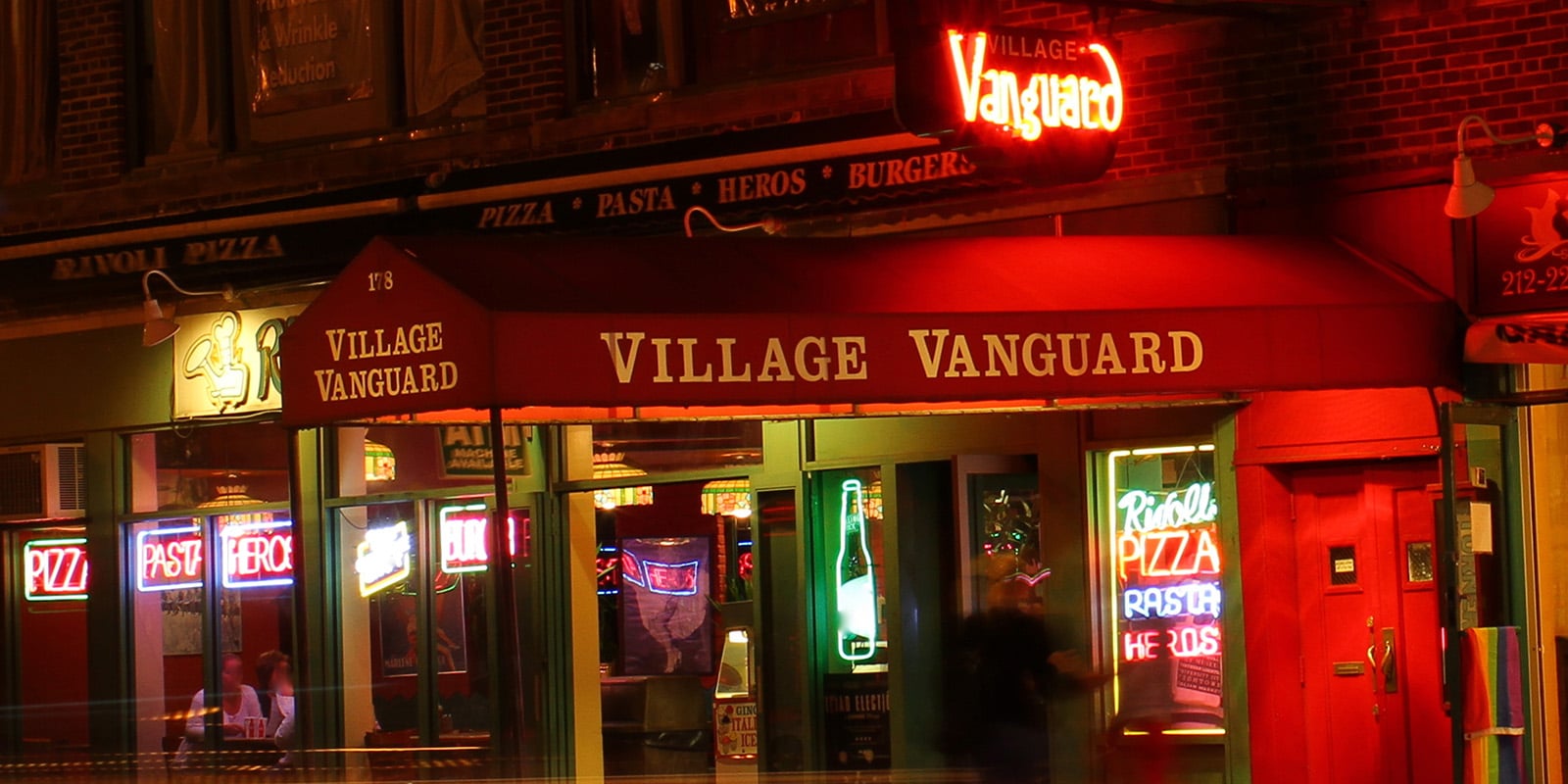 Village Vanguard (Mighty Mogwai/Dreamstime)