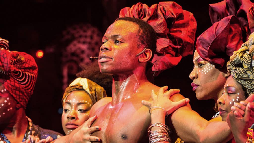 Fela! (Queens Theatre)