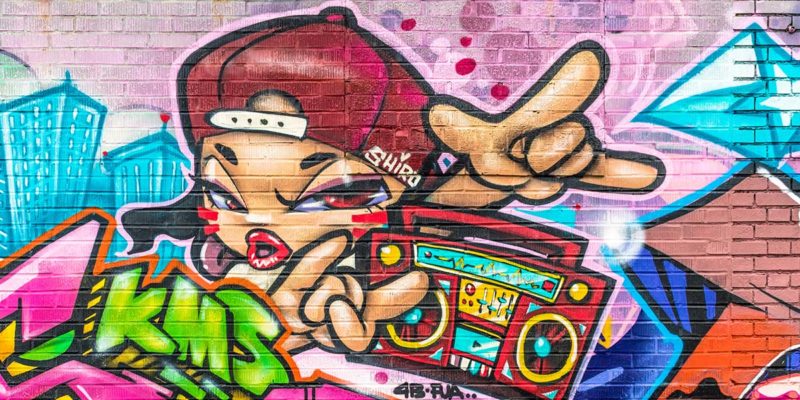 Rock the Bronx (Ivan Santiago/Dreamstime)