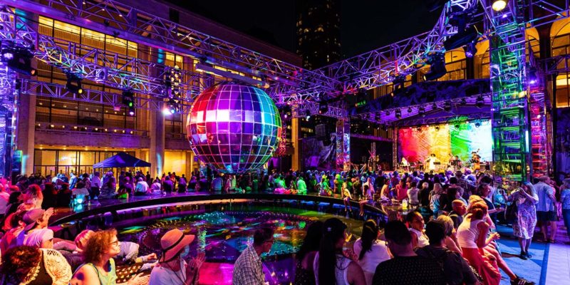 Summer For The City 2022 (Sachyn Mital/Lincoln Center)
