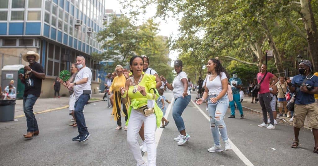 AfriBembé Festival: Sankofa! (CCCADI)