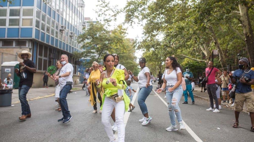 AfriBembé Festival: Sankofa! (CCCADI)