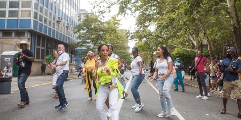 AfriBembé Festival: Sankofa! (CCCADI)