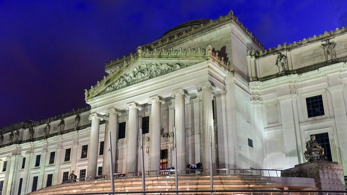 Brooklyn Museum (Demerzel21/Dreamstime)