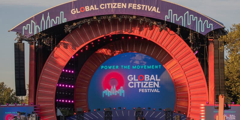 Global Citizen Festival 2022 (Decaale/Dreamstime)