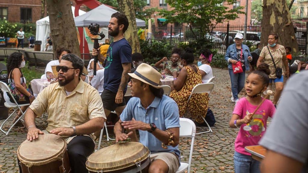 Harlem Art Park (CCCADI)