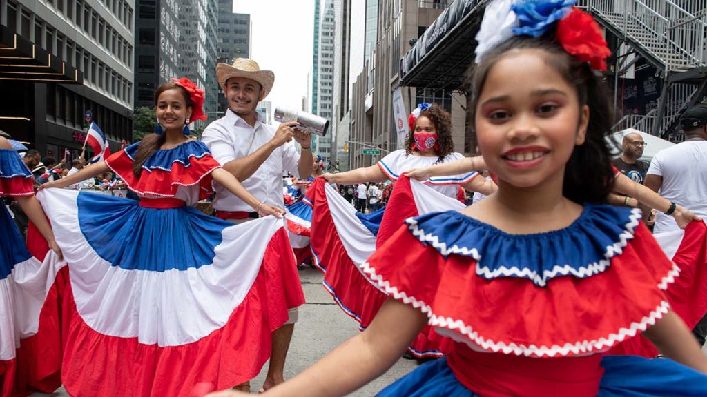 National Dominican Day Parade (Sergio Reyes/New York Latin Culture Magazine)