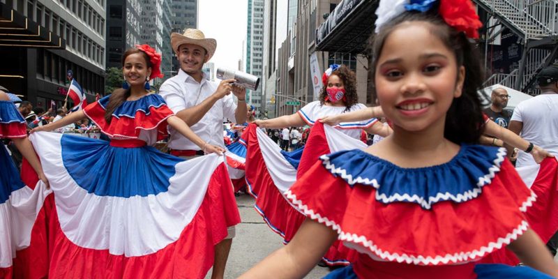 National Dominican Day Parade (Sergio Reyes/New York Latin Culture Magazine)