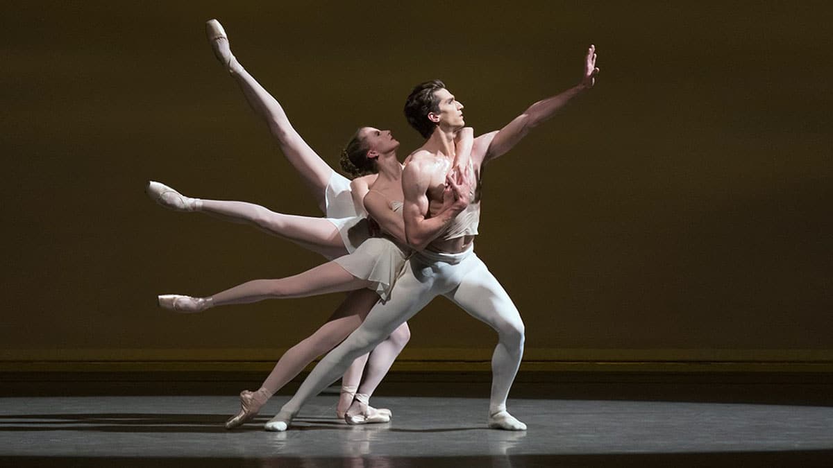 New York City Ballet, Balanchine's "Apollo" (NYCB)