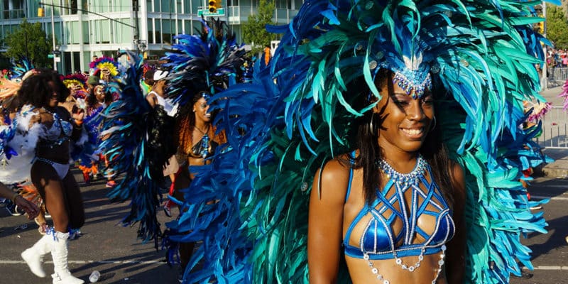 West Indian Day Parade (Jose Terrero/Dreamstime)