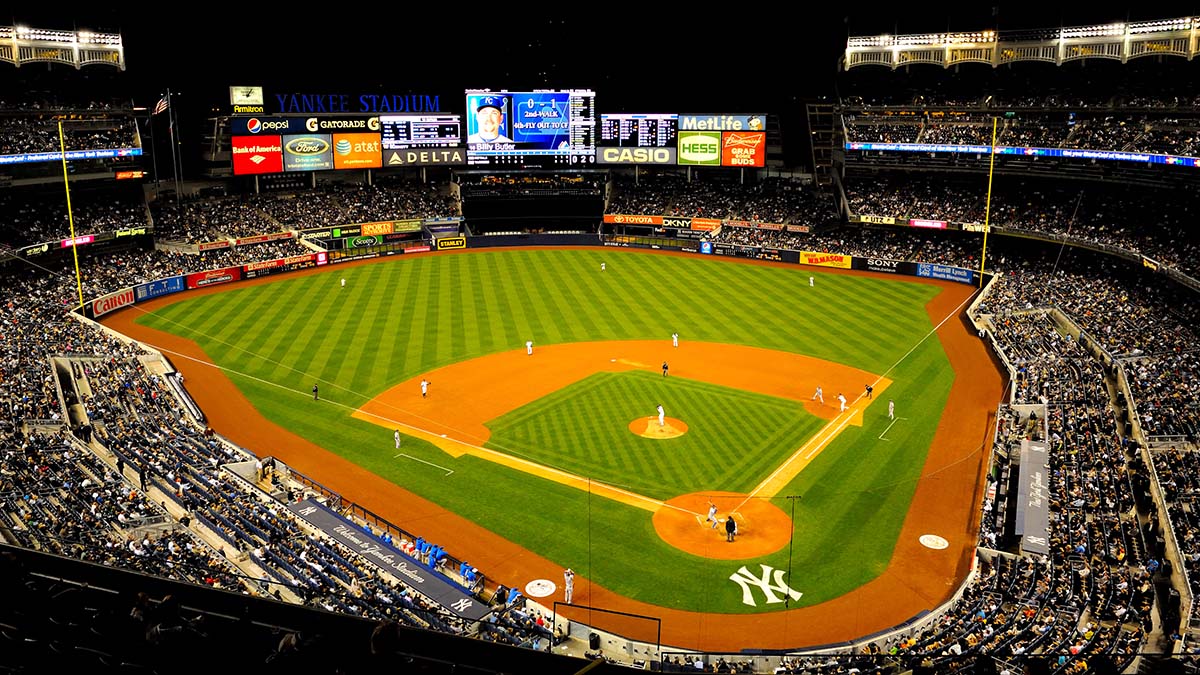 Yankee Stadium (Rolf52/Dreamstime)