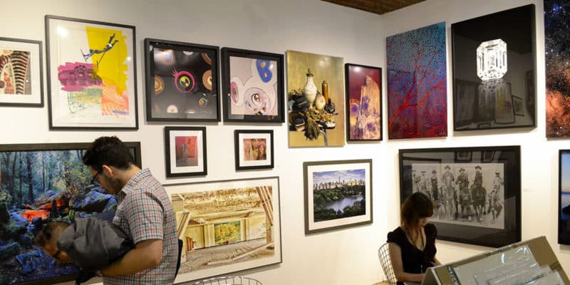 Affordable Art Fair New York (Ehw258/Dreamstime)