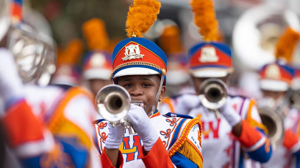 African American Day Parade (Roberto Galan/Dreamstime)