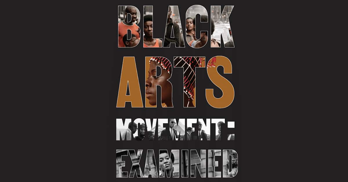 حركة الفنون السوداء: مناظر تم فحصها لمسرح الستينيات والسبعينيات في مسرح هارلم