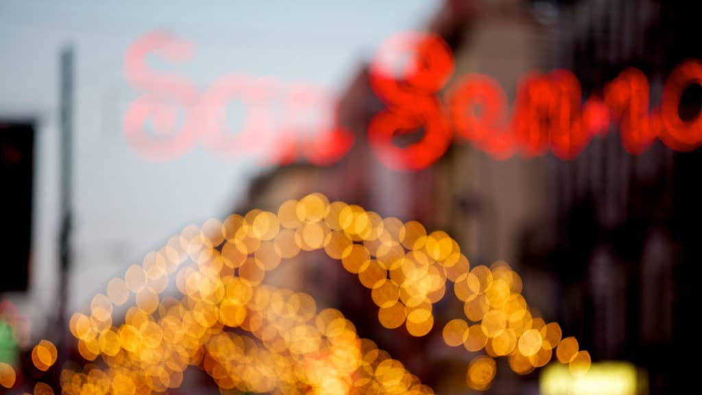 Feast of San Gennaro Festival (Scott Wagner/Dreamstime)