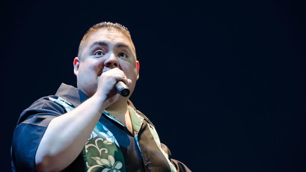 Gabriel Iglesias, "the Fluffy Guy" (Randy Maramontez/Dreamstime)