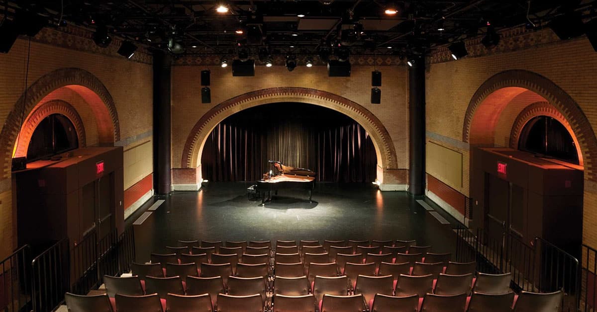 Harlem Stage New York Latin Culture Magazine