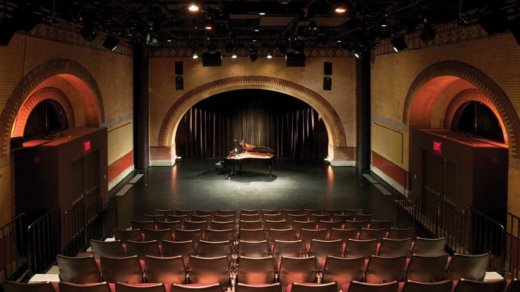 Harlem Stage (Marc Millman)